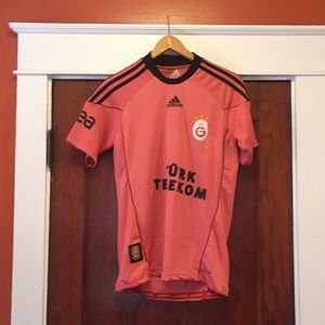 Turkey soccer jersey